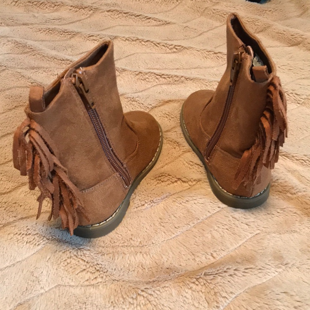 Fall boots - Picture 2 of 7
